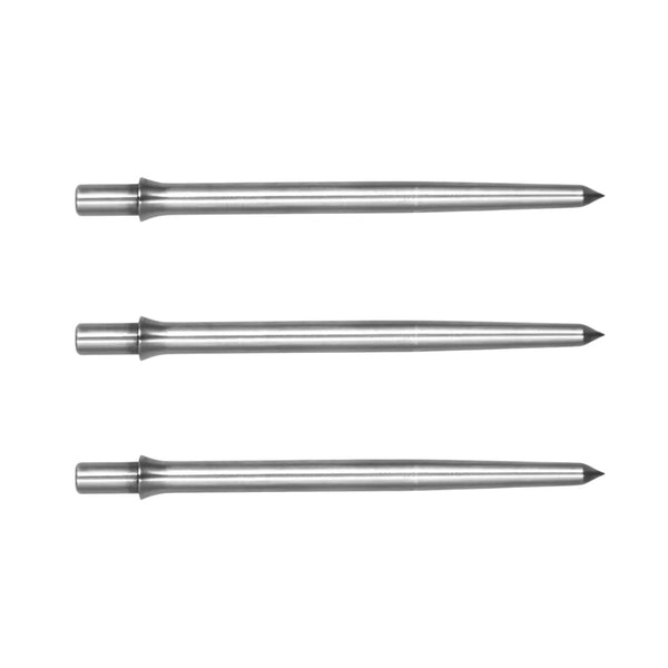 Loxley Arrowhead Dart Points-1-Silver-34.5mm-Premier Darts