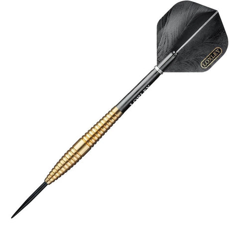 Loxley CuZN 09 Steel Tip Brass Darts