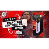 Loxley Darts Heavy Metal Vol. 1 90% Tungsten Steel Tip Darts