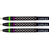 Loxley Davy Proosten The Joker 90% Tungsten Steel Tip Darts
