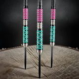 Loxley Energy 90% Tungsten Steel Tip Darts-4-22 GRAM-Premier Darts