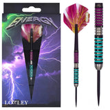 Loxley Energy 90% Tungsten Steel Tip Darts-1-22 GRAM-Premier Darts