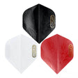 Loxley Feather Flights No2-1-Black-Premier Darts