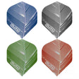 Loxley Feather Standard Flights No2-1-Blue-Premier Darts