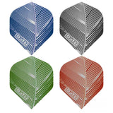 Loxley Feather Standard Flights No2-1-Blue-Premier Darts