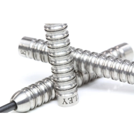 Loxley Featherweight Black 90% Tungsten Steel Tip Darts