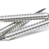 Loxley Featherweight Black 90% Tungsten Steel Tip Darts