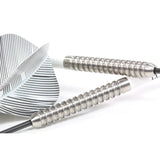 Loxley Featherweight Black 90% Tungsten Steel Tip Darts