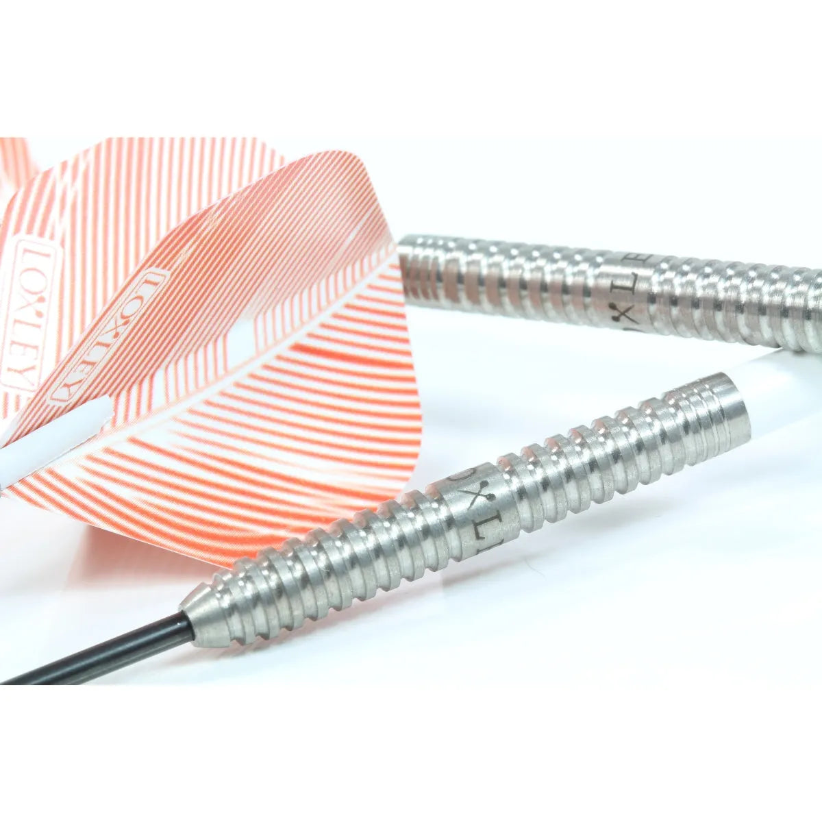 Loxley Featherweight Red 90% Tungsten Steel Tip Darts