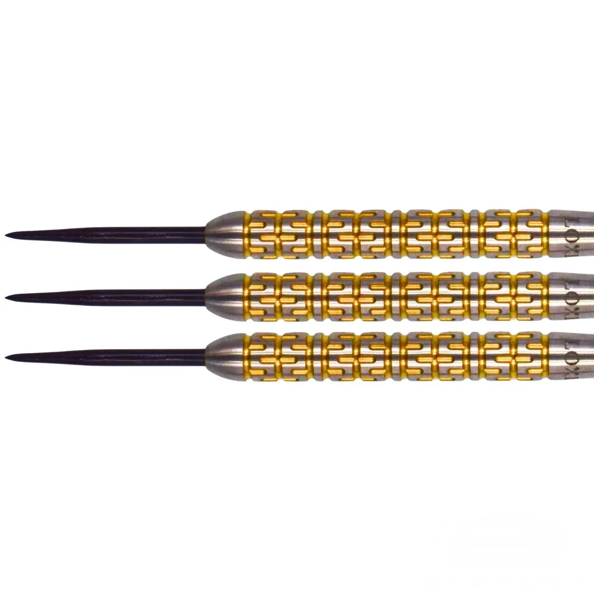 Loxley Marian Model Zero G 95% Tungsten Steel Tip Darts-3-22 GRAM-Premier Darts