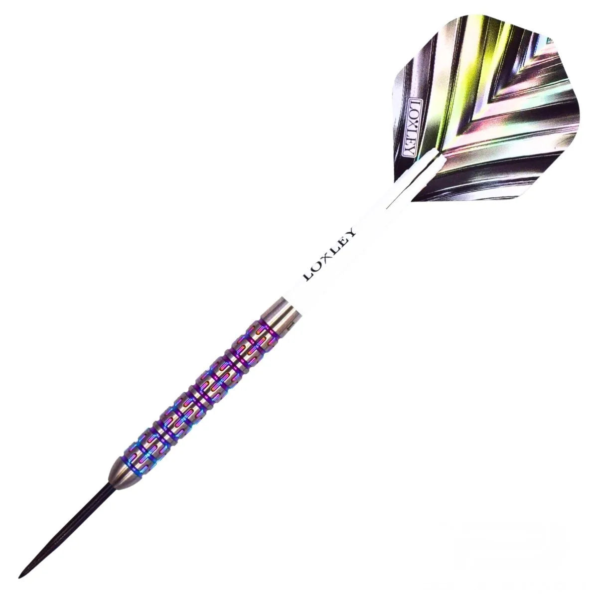 Loxley Marian Model Zero R 95% Tungsten Steel Tip Darts-2-22 GRAM-Premier Darts
