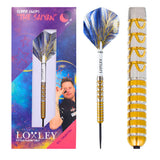 Loxley Robbie Knops 'The Saiyan' 90% Tungsten Steel Tip Darts