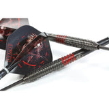 Loxley Ryan Searle Black Edition 90% Tungsten Steel Tip Darts