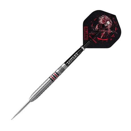 Loxley Ryan Searle Signature 90% Tungsten Steel Tip Darts