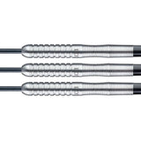 Loxley Sorcerer 90% Tungsten Steel Tip Darts