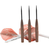 Loxley Tuck 90% Tungsten Steel Tip Darts