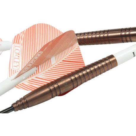 Loxley Tuck 90% Tungsten Steel Tip Darts