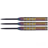 Loxley Woodstock Freedom 90% Tungsten Steel Tip Darts-3-23 GRAM-Premier Darts