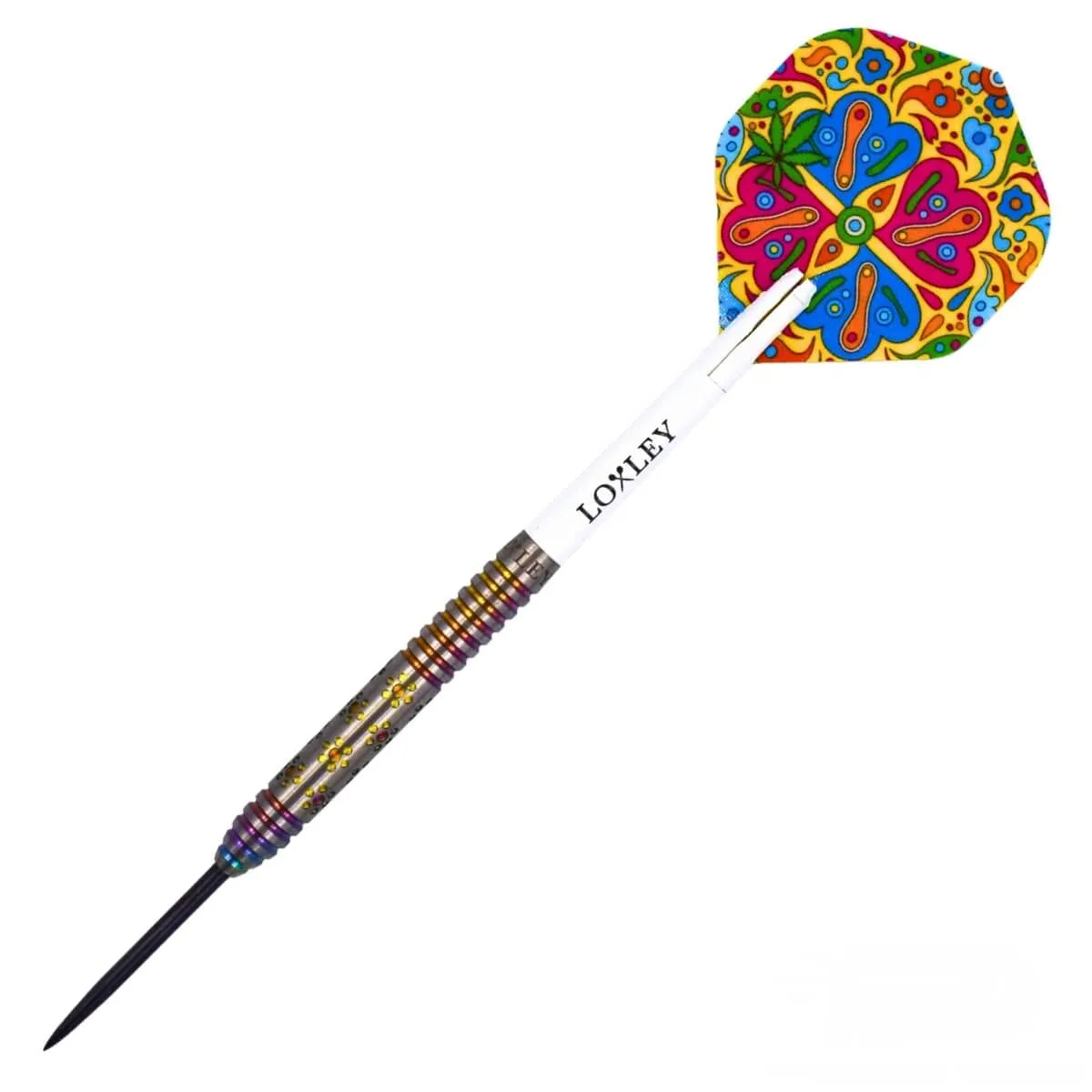 Loxley Woodstock Freedom 90% Tungsten Steel Tip Darts-2-23 GRAM-Premier Darts