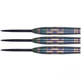 Loxley Woodstock Love 90% Tungsten Steel Tip Darts-3-21 GRAM-Premier Darts