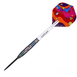 Loxley Woodstock Love 90% Tungsten Steel Tip Darts-2-21 GRAM-Premier Darts
