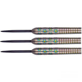 Loxley Woodstock Peace 90% Tungsten Steel Tip Darts-3-22 GRAM-Premier Darts