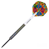 Loxley Woodstock Tranquility 90% Tungsten Steel Tip Darts-2-24 GRAM-Premier Darts