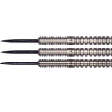Loxley Derecho 90% Tungsten Steel Tip Darts-3-22 GRAM-Premier Darts
