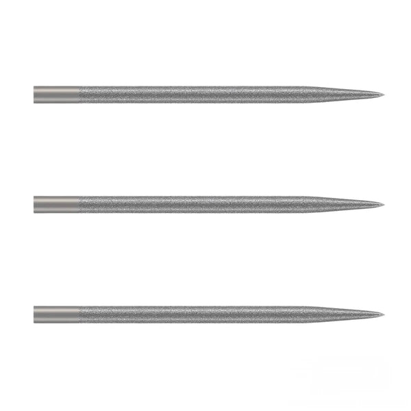 Shot Lucent Steel Tip Points-1-Silver-35mm-Premier Darts