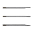 Shot Lucent Steel Tip Points
