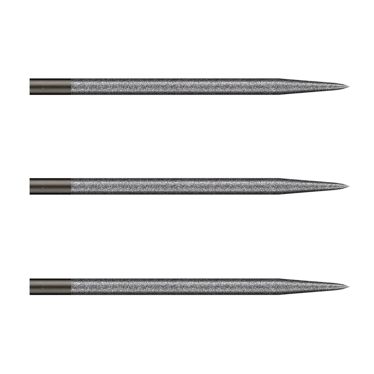 Shot Lucent Steel Tip Points