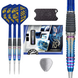 Target Japan Haruki Muramatsu Rising Sun G10 95% Tungsten Steel Tip Darts