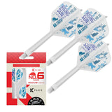 Target Japan Rising Sun G2 K-Flex Flight System No6