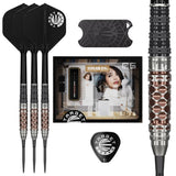 Target Japan Charis G6 90% Tungsten Steel Tip Darts-3-23 GRAM-Premier Darts