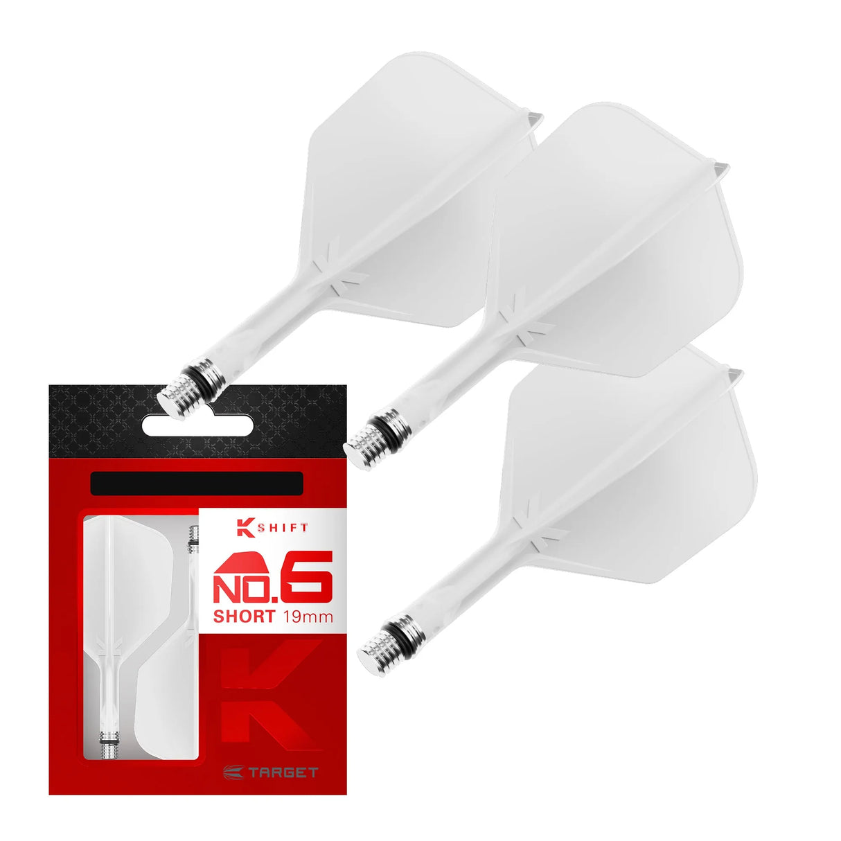 Target Darts K-Shift Flight System No6-Dart Flights-13-Premier Darts
