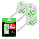 Target Darts | XBOX K-Flex Flight System No2-8-Intermediate-Premier Darts