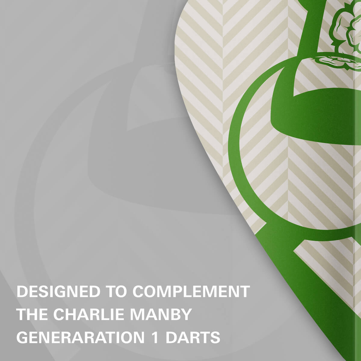 Target Darts Charlie Manby Pro Ultra Kite Flights x3-2-Premier Darts