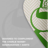 Target Darts Charlie Manby Pro Ultra Kite Flights x3-2-Premier Darts