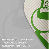 Target Darts Charlie Manby Pro Ultra Kite Flights x3-2-Premier Darts
