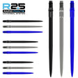 Mission R2.5 Rapid Dart Points - MG1-1-Black-30mm-Premier Darts
