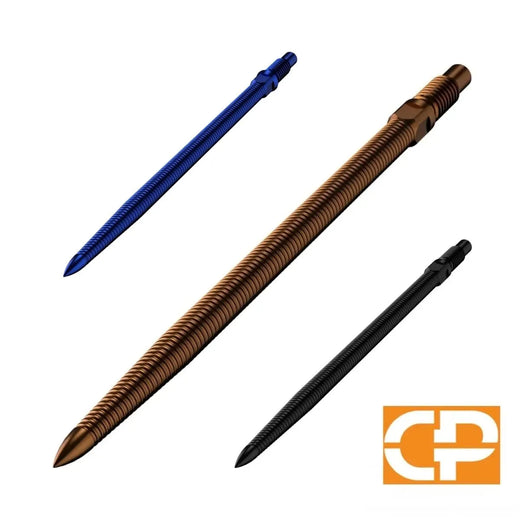 Bull's NL CP Micro Grip Dart Points-1-Black-32mm-Premier Darts