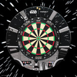 Target Darts Millennium Falcon Surround and TOR Board Bundle