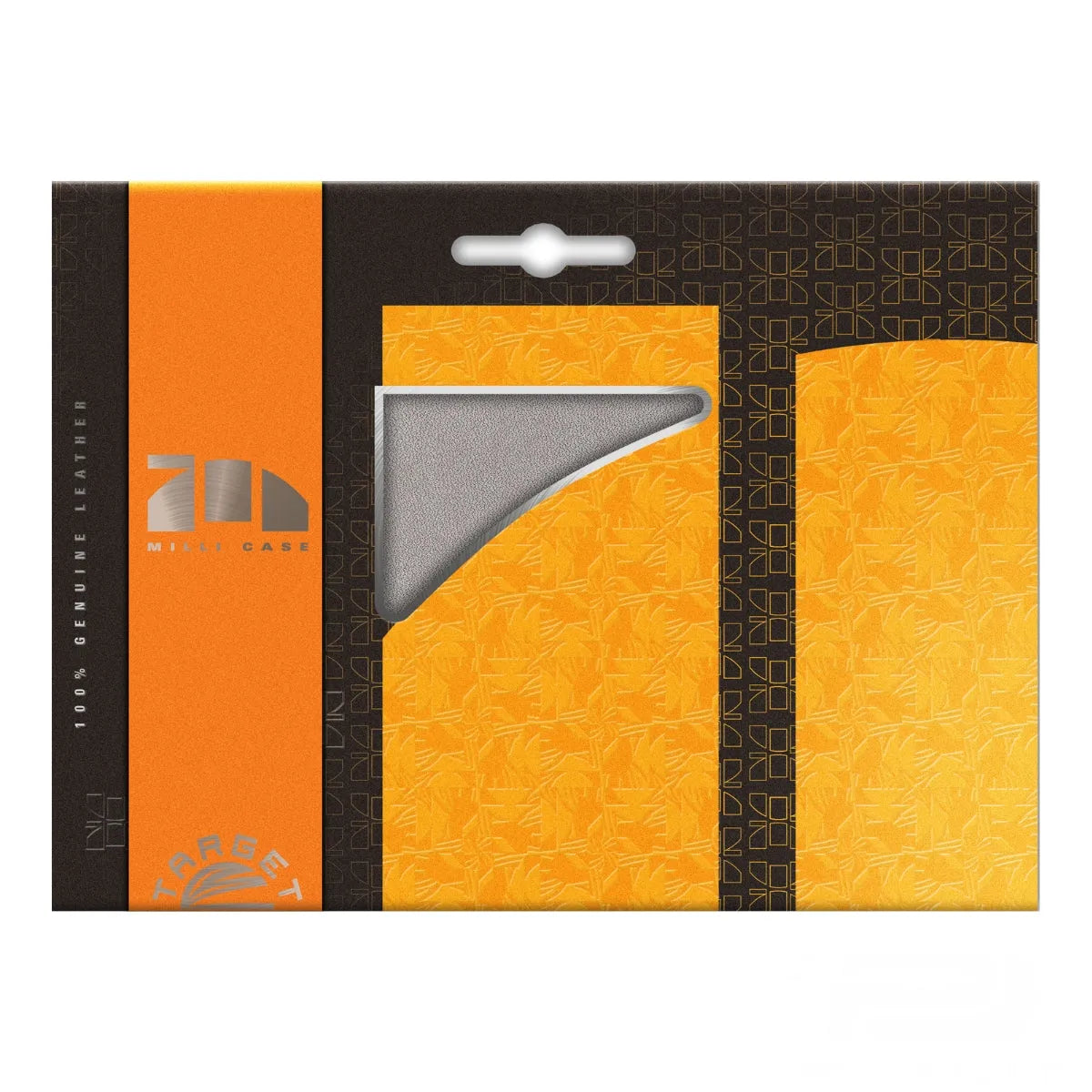 Target Japan Milli Dart Case-15-Black-Premier Darts