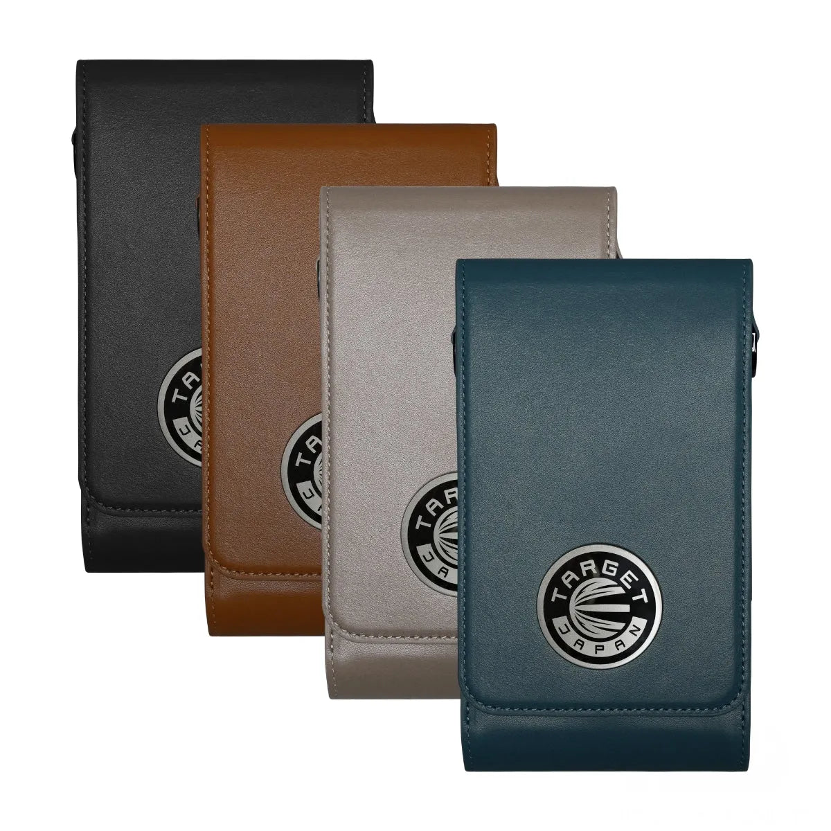 Target Japan Milli Dart Case | Genuine Leather – Premier Darts