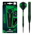 Mission Venom 90% Tungsten Steel Tip Darts-1-23 GRAM-Premier Darts
