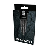 Bullet Monolith 90% Tungsten Soft Tip Darts-5-20 GRAM-Premier Darts
