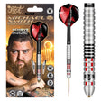 Shot Michael Smith Achieve 90% Steel Tip Darts-1-21 GRAM-Premier Darts