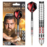 Shot Michael Smith Achieve 90% Steel Tip Darts-1-21 GRAM-Premier Darts