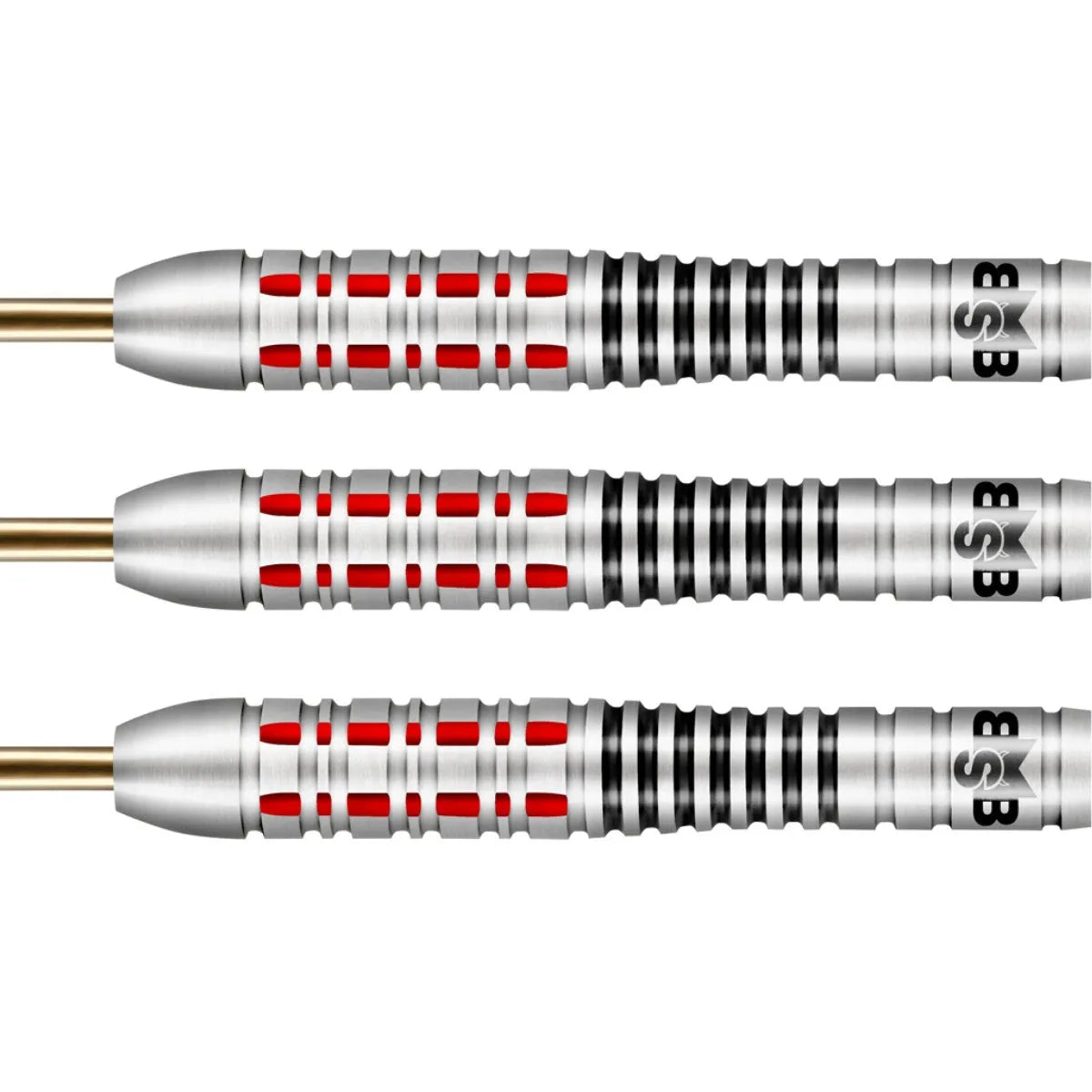 Shot Michael Smith Believe 90% Steel Tip Darts-3-22 GRAM-Premier Darts