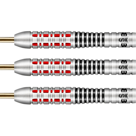 Shot Michael Smith Believe 90% Steel Tip Darts-3-22 GRAM-Premier Darts